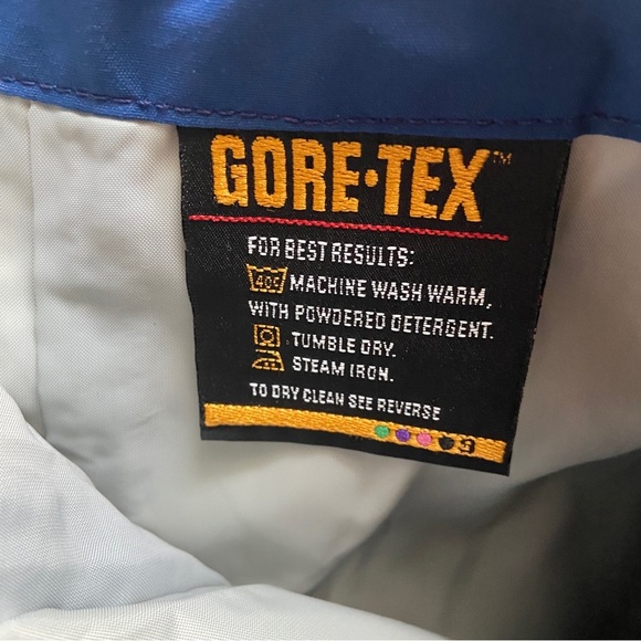Taiga Goretex waterproof ski snowboarding outdoor pants Sz M - Picture 8 of 13